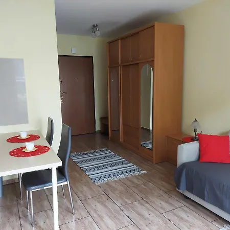 Apartament We Wrzeszczu Apartment
