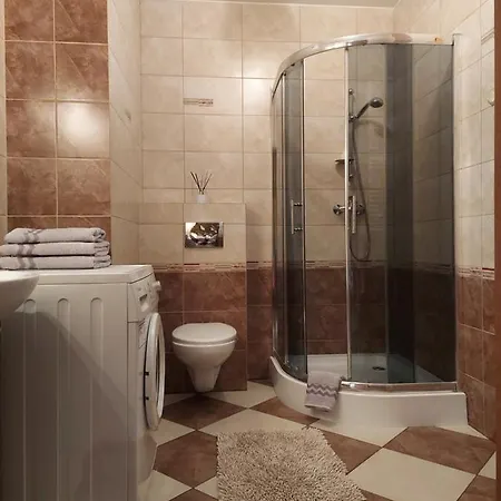 Apartament We Wrzeszczu