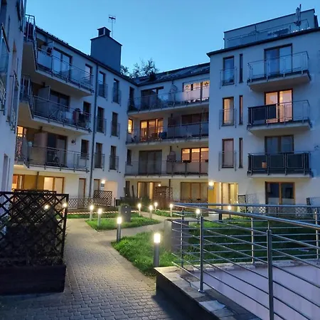 Apartament We Wrzeszczu Apartment