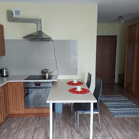 Apartament We Wrzeszczu Apartment *