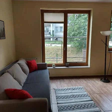 Apartament We Wrzeszczu Apartment