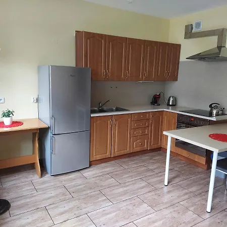 Apartament We Wrzeszczu Apartment *