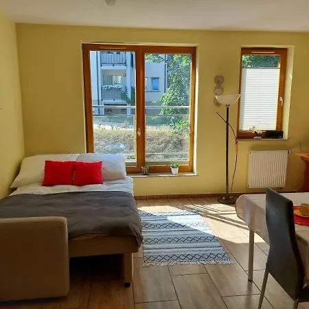 Apartament We Wrzeszczu