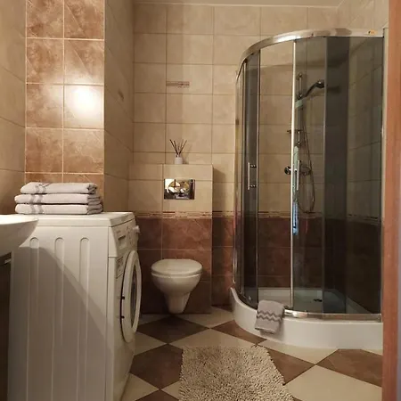Apartament We Wrzeszczu Апартаменты