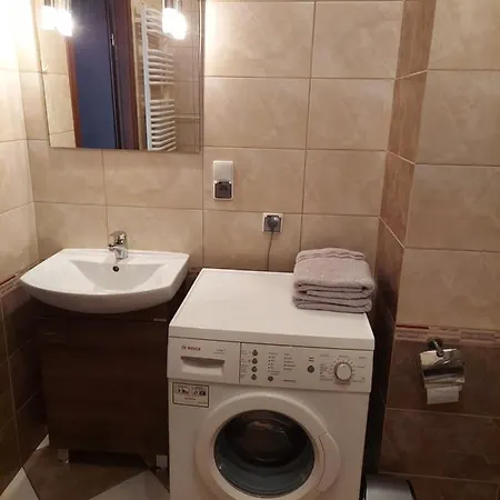Apartamento Apartament We Wrzeszczu *