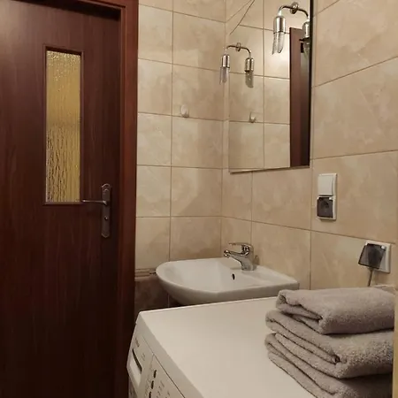 Apartament We Wrzeszczu Гданьск