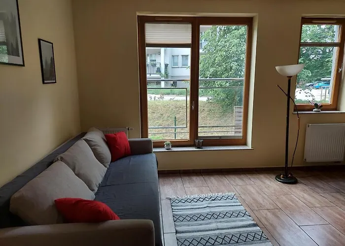 Apartament We Wrzeszczu Daire