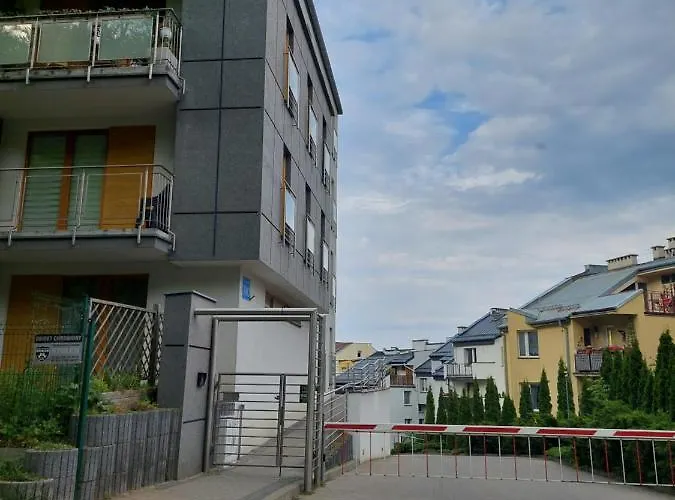 Apartament We Wrzeszczu Daire *