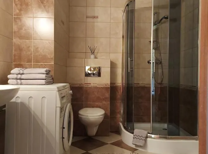 Apartament We Wrzeszczu Daire