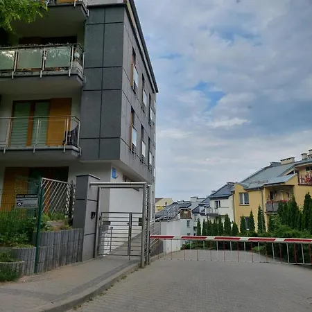 Apartament We Wrzeszczu Apartman *